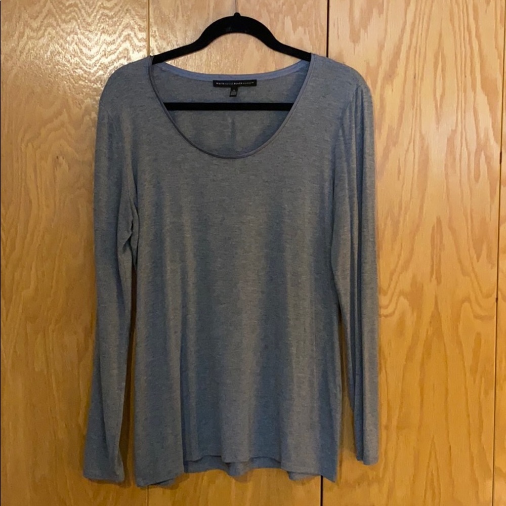WHBM Long Sleeve Shirt